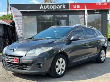 Авто Renault Megane 2010 № 7045487