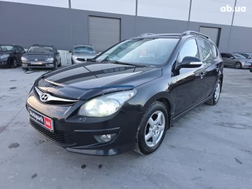 Авто Hyundai I30 2010 № 7045504