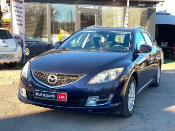 Авто Mazda 6 2008 № 7045513