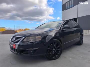 Авто Volkswagen Passat B6 2007 № 7045537
