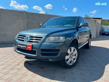 Авто Volkswagen Touareg 2006 № 7045550