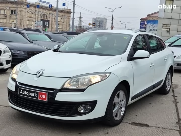Авто Renault Megane 2012 № 7045568
