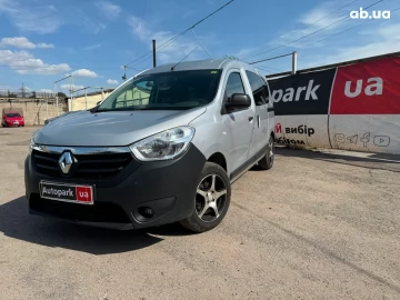Авто Renault Dokker 2015 № 7045576