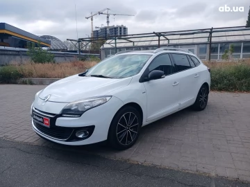 Авто Renault Megane 2012 № 7045588