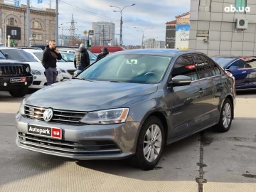 Авто Volkswagen Jetta 2015 № 7045617