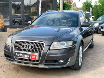 Авто Audi A6 Allroad 2006 № 7045983