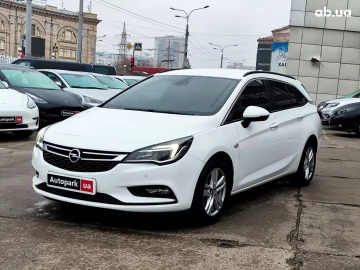 Авто Opel Astra 2017 № 7045999