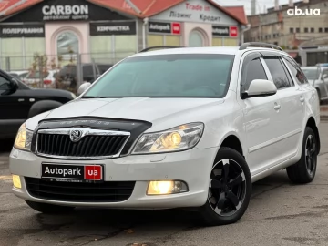 Авто Skoda Octavia 2010 № 7046011