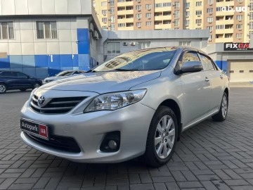 Авто Toyota Corolla 2011 № 7046036