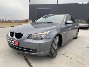 Авто BMW 5 Серия 2007 № 7046057