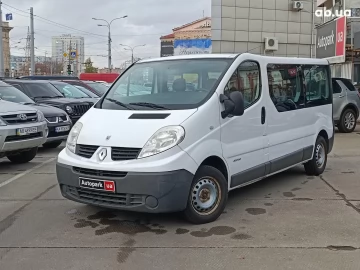 Авто Renault Trafic 2009 № 7046074