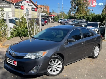 Авто Toyota Camry 2013 № 7046080