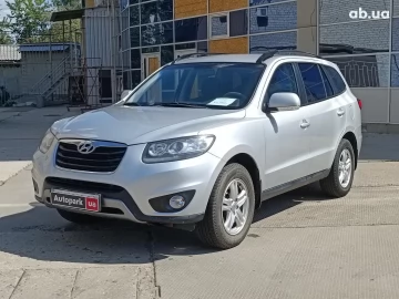 Авто Hyundai Santa Fe 2011 № 7046083