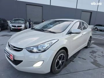Авто Hyundai Elantra 2012 № 7046089