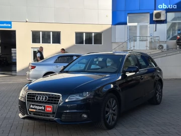Авто Audi A4 2010 № 7046133