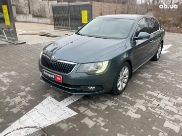 Авто Skoda Superb 2013 № 7046686