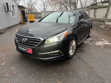 Авто Hyundai Sonata 2015 № 7046687