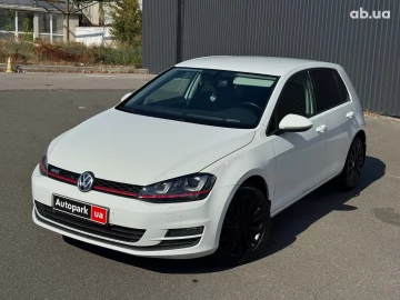 Авто Volkswagen Golf 2014 № 7046691