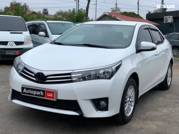 Авто Toyota Corolla 2016 № 7046711