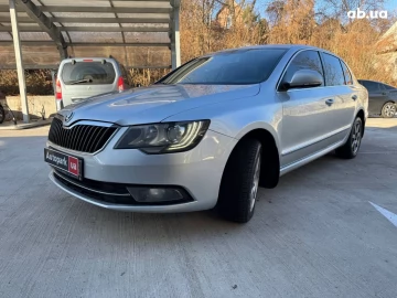 Авто Skoda Superb 2013 № 7046757