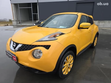 Авто Nissan Juke 2014 № 7046758