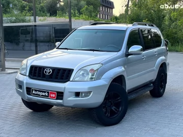 Авто Toyota Land Cruiser Prado 2006 № 7046787