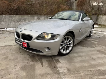 Авто BMW Z4 2004 № 7046819