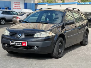 Авто Renault Megane 2004 № 7047577