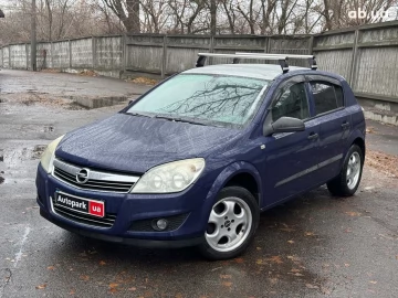 Авто Opel Astra 2007 № 7047579