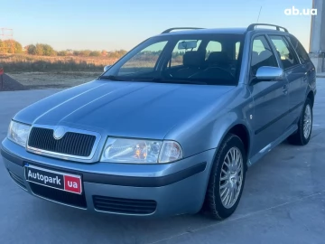 Авто Skoda Octavia 2001 № 7047590
