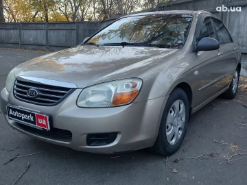 Авто KIA Cerato 2008 № 7047647