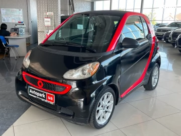 Авто smart Fortwo 2011 № 7047661
