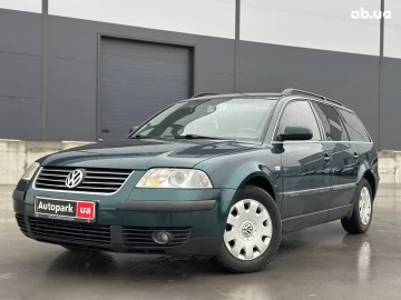 Авто Volkswagen Passat B5 2001 № 7047662