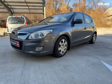 Авто Hyundai I30 2008 № 7047668