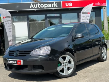 Авто Volkswagen Golf 2005 № 7047689