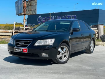 Авто Hyundai Sonata 2008 № 7047690