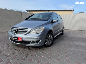 Авто Mercedes B-Класс 2007 № 7047738