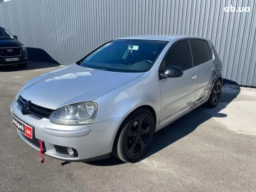 Авто Volkswagen Golf 2003 № 7047740
