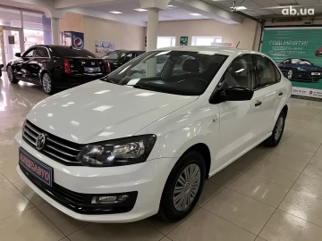 Авто Volkswagen Polo 2019 № 7054273