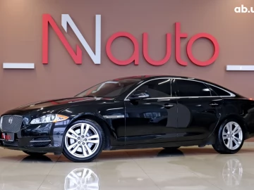 Авто Jaguar Xj 2014 № 7055924