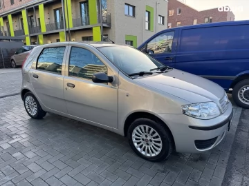 Авто Fiat Punto 2011 № 7062552