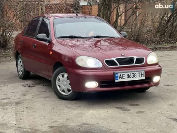 Авто Daewoo Lanos 2007 № 7067321