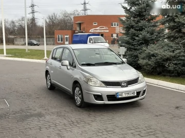 Авто Nissan Tiida 2007 № 7067345