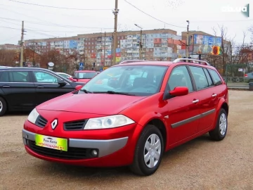 Авто Renault Megane 2007 № 7067396