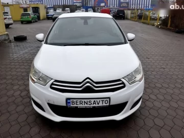Авто Citroen C4 2012 № 7067419