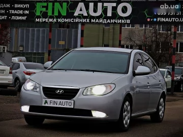 Авто Hyundai Elantra 2008 № 7067422