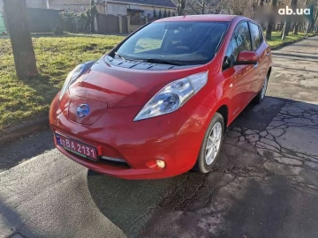 Авто Nissan Leaf 2015 № 7067436