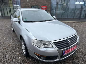 Авто Volkswagen Passat 2006 № 7067447