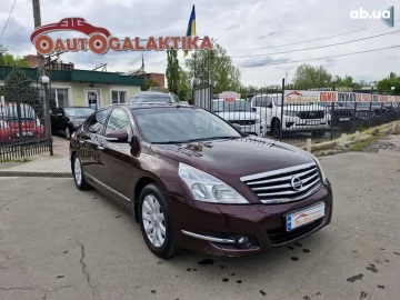 Авто Nissan Teana 2008 № 7067453