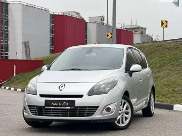 Авто Renault Scenic 2010 № 7067490